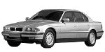 BMW E38 C213D Fault Code