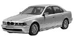 BMW E39 C213D Fault Code