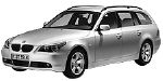 BMW E61 C213D Fault Code