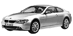 BMW E63 C213D Fault Code