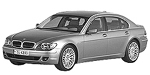 BMW E66 C213D Fault Code