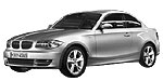 BMW E82 C213D Fault Code