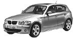 BMW E87 C213D Fault Code