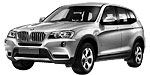 BMW F25 C213D Fault Code