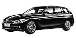 BMW F31 C213D Fault Code