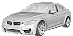 BMW F80 C213D Fault Code